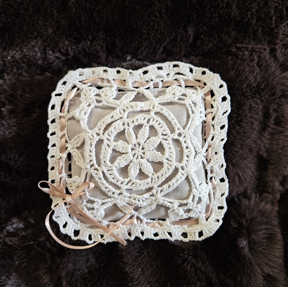 Lavender sachet